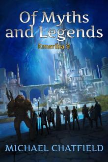 Of Myths and Legends (Emerilia Book 9) Read online