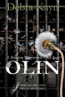 OLIN (A Brikken Motorcycle Club Saga Book 3) Read online