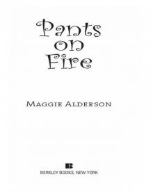 Pants on Fire Read online
