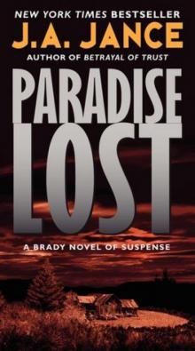 Paradise Lost jb-9 Read online