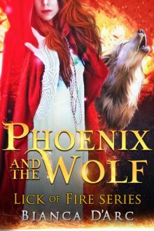 Phoenix and the Wolf Read online