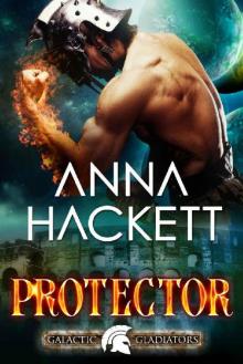 Protector: A Scifi Alien Romance Read online