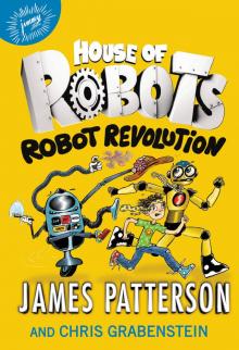 Robot Revolution Read online
