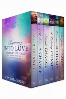 Running Into Love - The Complete Box Set Read online