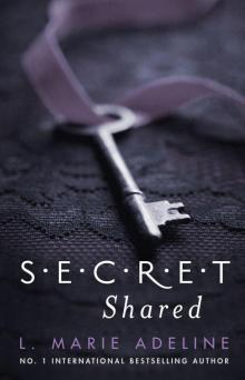 Secret Shared: A S.E.C.R.E.T. Novel Read online
