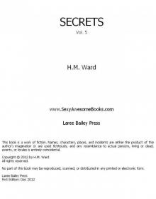 SECRETS Vol. 5 Read online