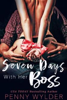 Seven Days With Her Boss Read online