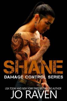 Shane (Damage Control #4) Read online