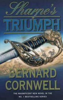 Sharpe's Triumph s-2 Read online