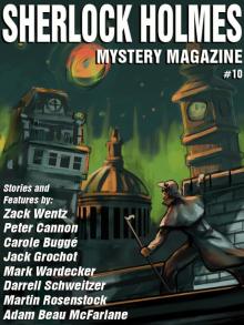 Sherlock Holmes Mystery Magazine #10 Read online