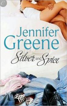 Silver and Spice Read online