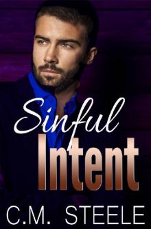 Sinful Intent Read online