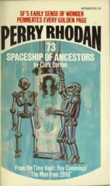 Spaceship of Ancestors Read online