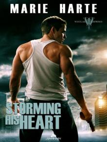 Storming His Heart Read online