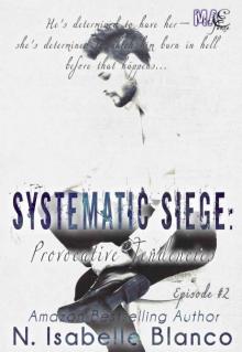 Systematic Siege: Provocative Tendencies #2 (SSPT #2) Read online