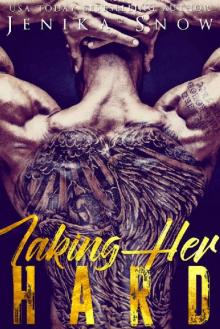 Taking Her Hard (Death's Door MC, 2) Read online