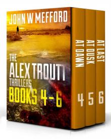 The Alex Troutt Thrillers: Books 4-6 (Redemption Thriller Series Box Set Book 2) Read online