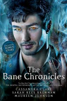 The Bane Chronicles Read online