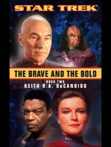 The Brave and the Bold Book Two Read online