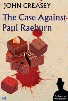 The Case Against Paul Raeburn Read online