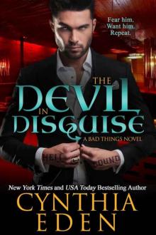 The Devil In Disguise (Bad Things #1) Read online