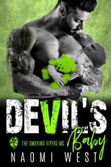 THE DEVIL’S BABY_The Smoking Vipers MC Read online