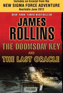 The Doomsday Key and The Last Oracle with Bonus Excerpts Read online