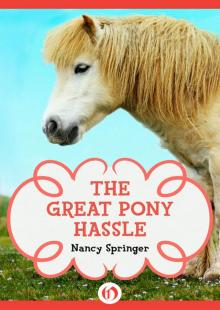The Great Pony Hassle Read online