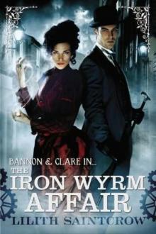 The Iron Wyrm Affair tb&ca-1 Read online