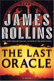 The Last Oracle (2008) sf-5 Read online