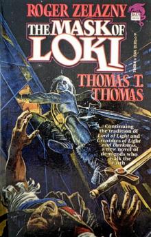 The Mask of Loki Read online