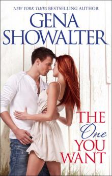 The One You Want (Original Heartbreakers) Read online