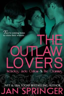 The Outlaw Lovers Read online