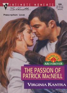 THE PASSION OF PARICK MACNEILL Read online