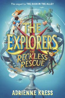 The Reckless Rescue Read online