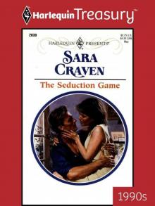 The Seduction Game (Harlequin Presents) Read online