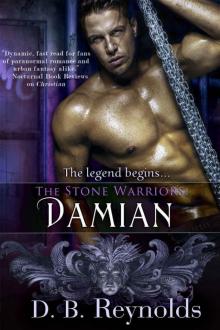 The Stone Warriors: Damian Read online