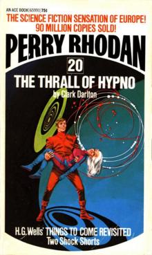 The Thrall of Hypno Read online