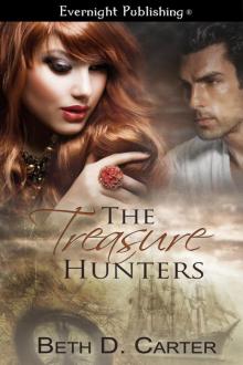 The Treasure Hunters Read online