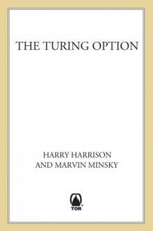 The Turing Option Read online