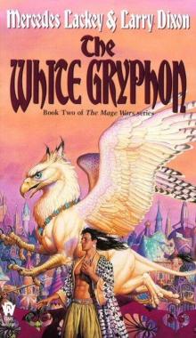 The white gryphon Read online