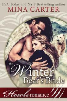 The Winter Bear's Bride Read online