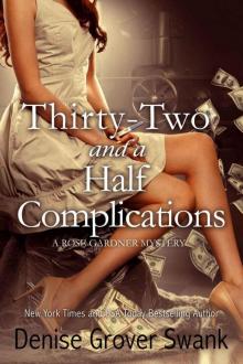 Thirty-Two and a Half Complications Read online