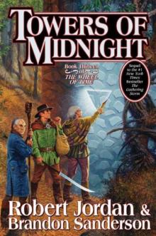 Towers of Midnight by Robert Jordan and Robert Sanderson Read online