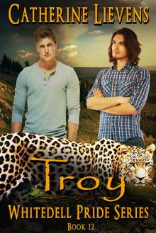 Troy [Whitedell Pride: 12] Read online