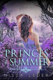 Two Princes of Summer (Whims of Fae Book 1) Read online