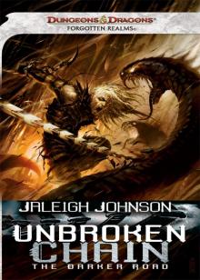 Unbroken Chain: The Darker Road Read online