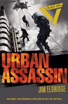 Urban Assassin Read online