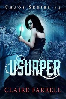 Usurper (Chaos #4) Read online