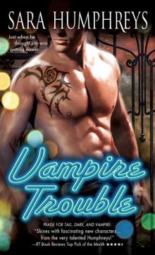 Vampire Trouble Read online